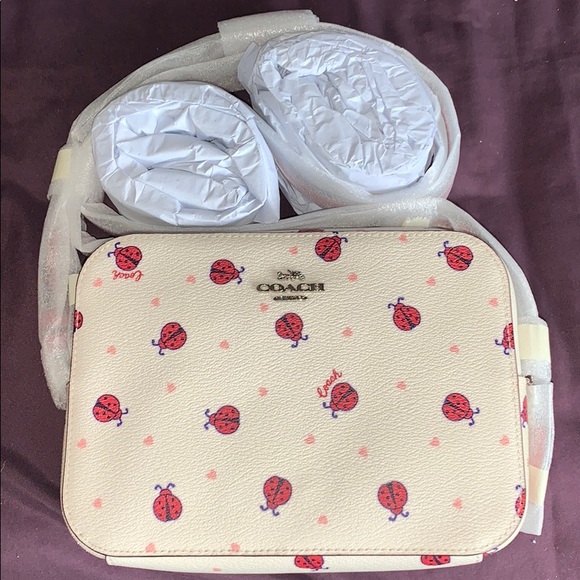 Coach Mini Camera Bag NWT - Picture 4 of 6